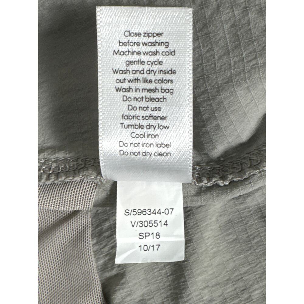 Athleta Womens Trekkie 2.0 Jogger Pants Athletic Hiking Silver Gray Size 6 - Picture 7 of 11